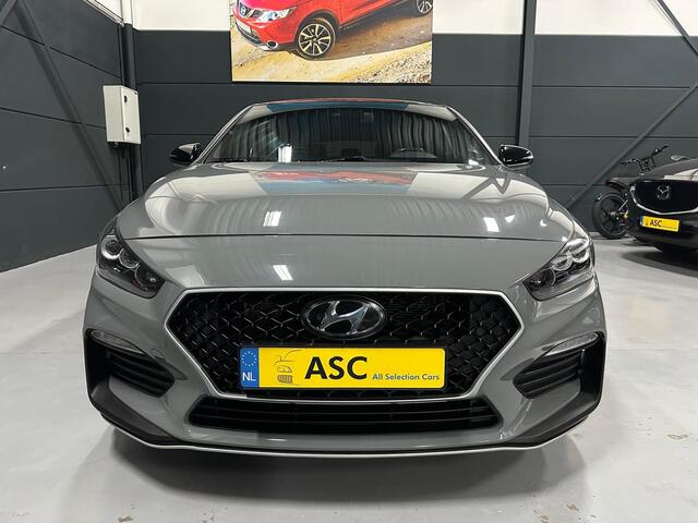 Hyundai I 30 Fastback 1.4 T-GDI 140pk N Line (Automaat) Leder Navigatie Camera Panoramdak
