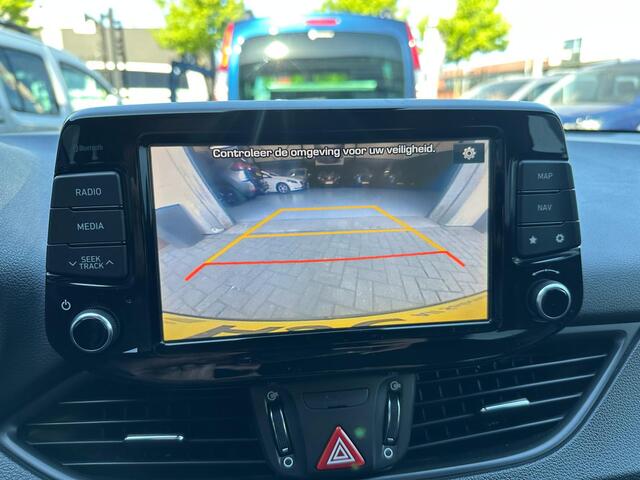 Hyundai I 30 Fastback 1.4 T-GDI 140pk N Line (Automaat) Leder Navigatie Camera Panoramdak
