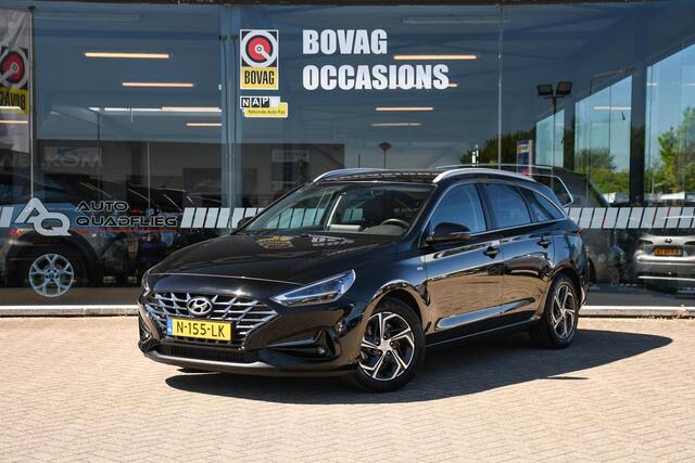 Hyundai I 30 Wagon 1.5 T-GDi MHEV Premium 1 EIGENAAR/ APPLE CARPLAY