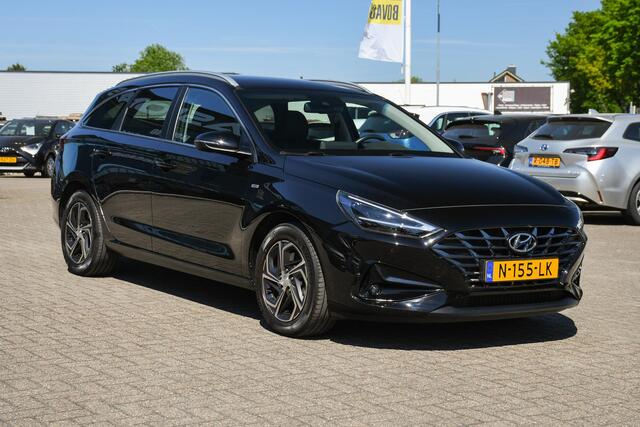 Hyundai I 30 Wagon 1.5 T-GDi MHEV Premium 1 EIGENAAR/ APPLE CARPLAY