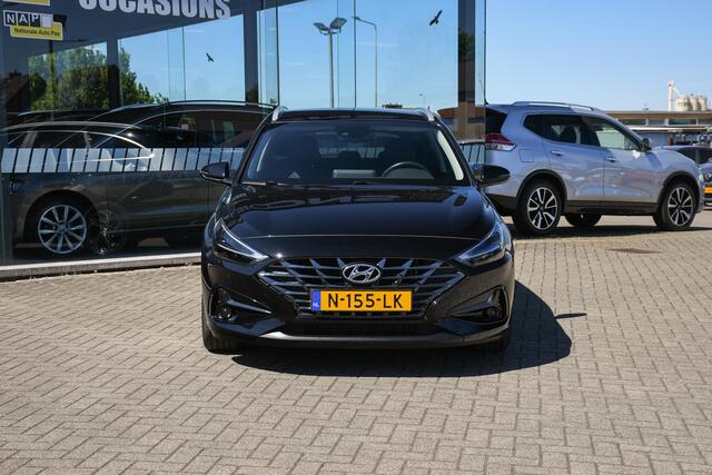 Hyundai I 30 Wagon 1.5 T-GDi MHEV Premium 1 EIGENAAR/ APPLE CARPLAY