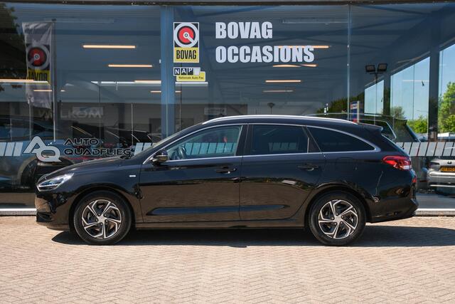 Hyundai I 30 Wagon 1.5 T-GDi MHEV Premium 1 EIGENAAR/ APPLE CARPLAY