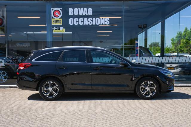 Hyundai I 30 Wagon 1.5 T-GDi MHEV Premium 1 EIGENAAR/ APPLE CARPLAY