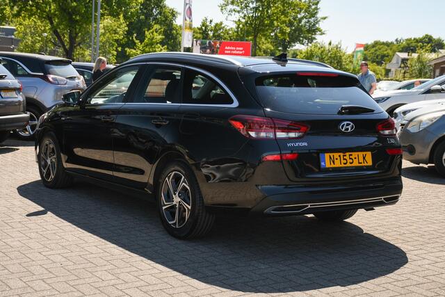 Hyundai I 30 Wagon 1.5 T-GDi MHEV Premium 1 EIGENAAR/ APPLE CARPLAY
