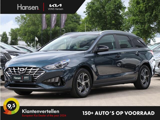 Hyundai I 30 1.5 T-GDi MHEV Comfort I Apple/Android Navi I Trekhaak I Camera