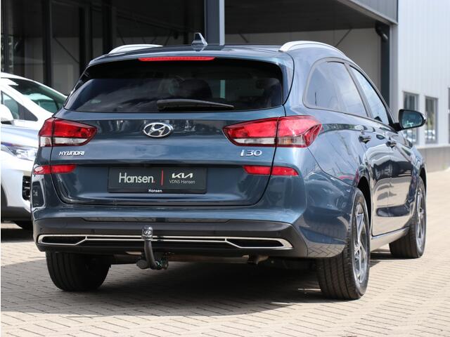 Hyundai I 30 1.5 T-GDi MHEV Comfort I Apple/Android Navi I Trekhaak I Camera