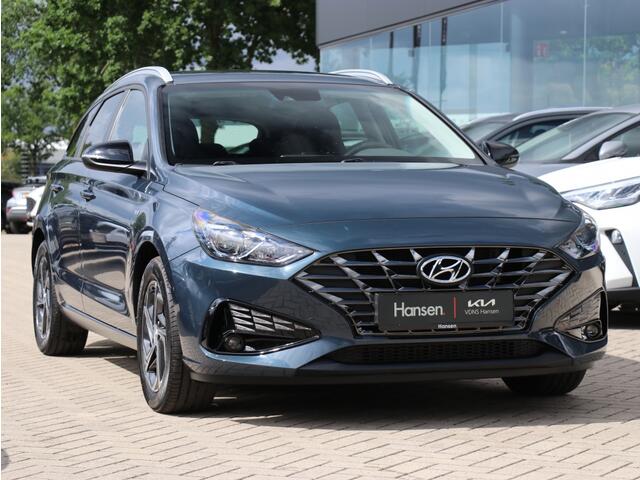 Hyundai I 30 1.5 T-GDi MHEV Comfort I Apple/Android Navi I Trekhaak I Camera