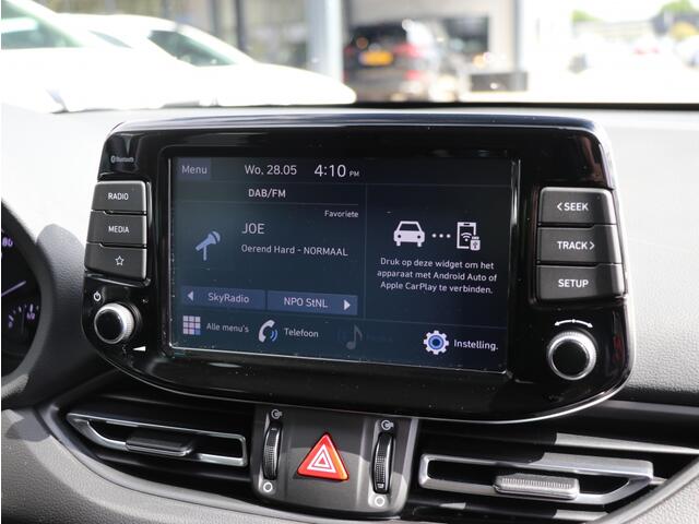 Hyundai I 30 1.5 T-GDi MHEV Comfort I Apple/Android Navi I Trekhaak I Camera