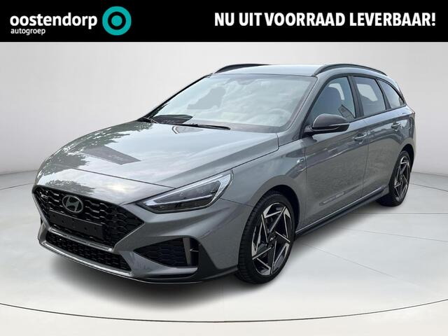 Hyundai I 30 Wagon 1.5 T-GDi MHEV N Line | Automaat | Meest luxe uitvoering | Rijklaarprijs! |