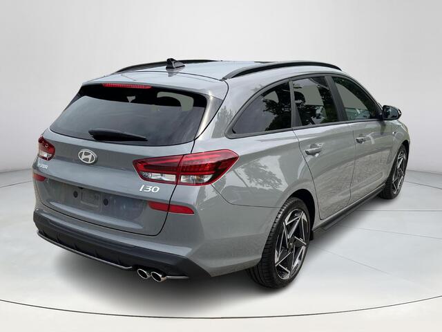 Hyundai I 30 Wagon 1.5 T-GDi MHEV N Line | Automaat | Meest luxe uitvoering | Rijklaarprijs! |