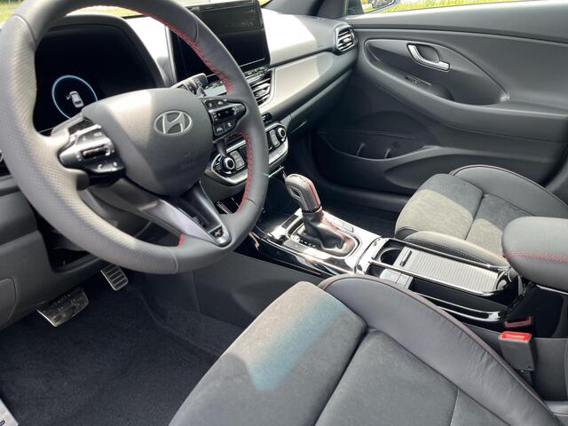 Hyundai I 30 Wagon 1.5 T-GDi MHEV N Line | Automaat | Meest luxe uitvoering | Rijklaarprijs! |