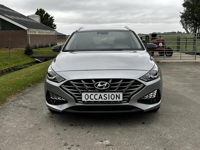 Hyundai I 30 Wagon 1.0 T-GDi MHEV Comfort | HYBRID | KEYLESS ENTRY | LM VELGEN | NAVIGATIE | PARKEERCARMERA |