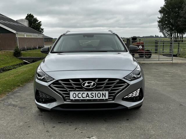 Hyundai I 30 Wagon 1.0 T-GDi MHEV Comfort | HYBRID | KEYLESS ENTRY | LM VELGEN | NAVIGATIE | PARKEERCARMERA |