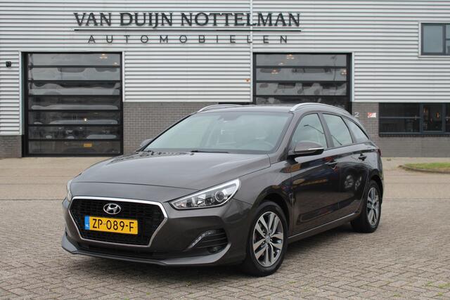 Hyundai I 30 Wagon 1.4 T-GDI Comfort / Carplay / Camera / Trekhaak / N.A.P.