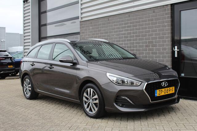 Hyundai I 30 Wagon 1.4 T-GDI Comfort / Carplay / Camera / Trekhaak / N.A.P.