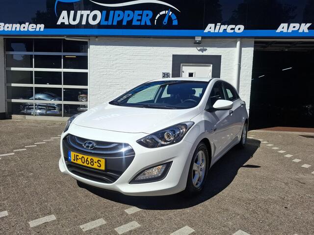 Hyundai I 30 1.6 GDI i-Drive Cool Plus /Nieuwe apk bij aflevering/Trekhaak/Lm velgen