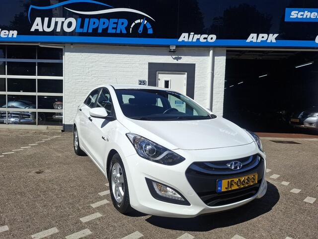 Hyundai I 30 1.6 GDI i-Drive Cool Plus /Nieuwe apk bij aflevering/Trekhaak/Lm velgen