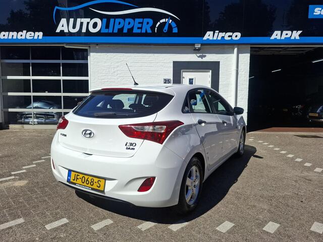 Hyundai I 30 1.6 GDI i-Drive Cool Plus /Nieuwe apk bij aflevering/Trekhaak/Lm velgen