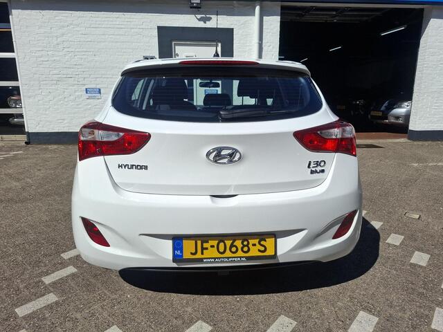 Hyundai I 30 1.6 GDI i-Drive Cool Plus /Nieuwe apk bij aflevering/Trekhaak/Lm velgen