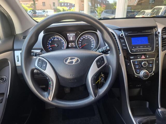 Hyundai I 30 1.6 GDI i-Drive Cool Plus /Nieuwe apk bij aflevering/Trekhaak/Lm velgen