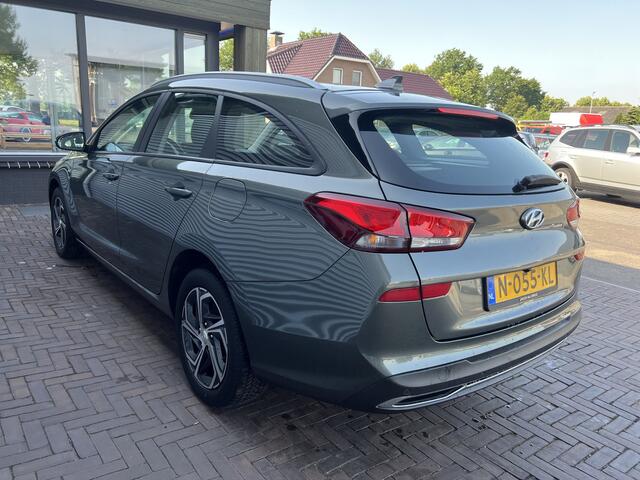Hyundai I 30 Wagon 1.0 T-GDi MHEV Comfort Smart