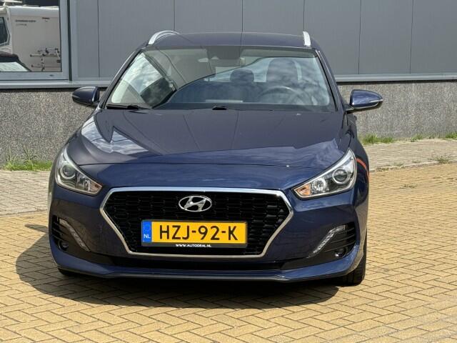 Hyundai I 30 station 1.4