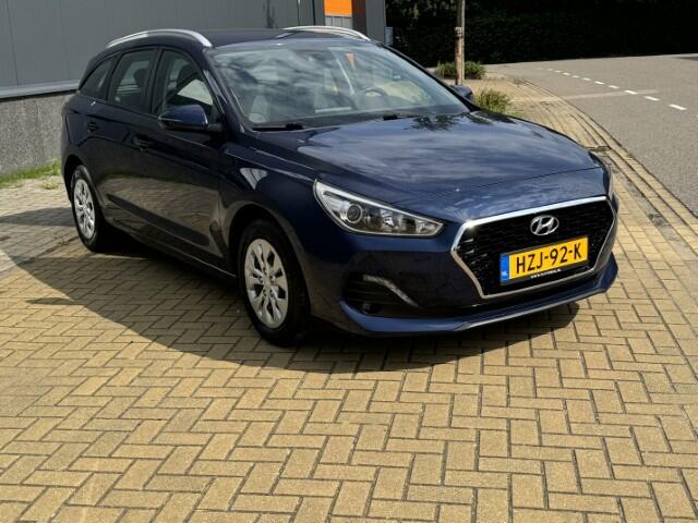 Hyundai I 30 station 1.4