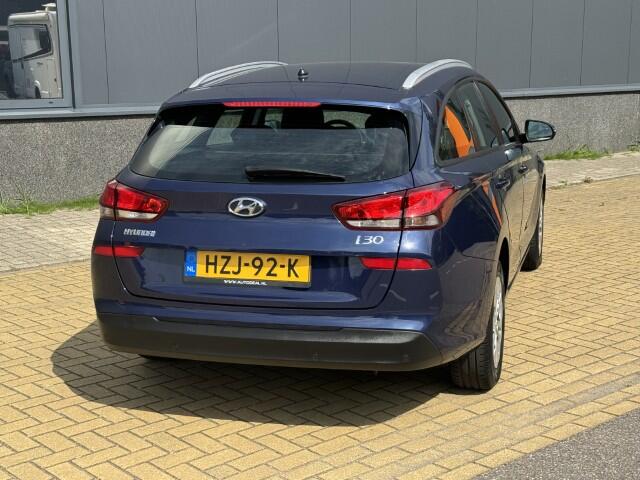 Hyundai I 30 station 1.4
