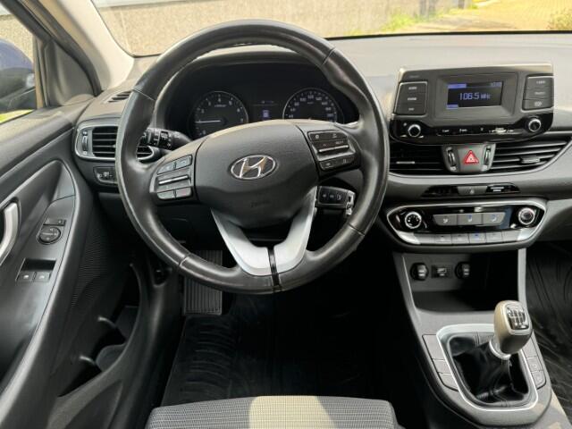 Hyundai I 30 station 1.4