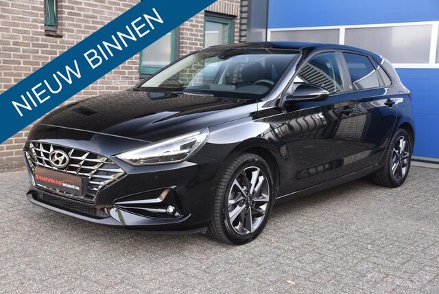 Hyundai I 30 1.0 T-GDi MHEV Comfort Smart