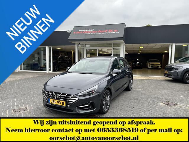 Hyundai I 30 1.0 T-GDi MHEV Comfort Smart