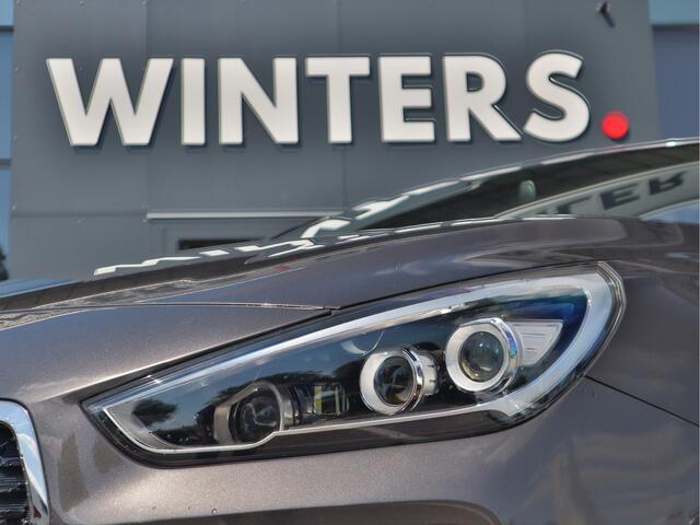 Hyundai I 30 Wagon 1.4 T-GDI Premium | Camera | Navigatie | Half Leder | Cruise Control | "18 LMV |