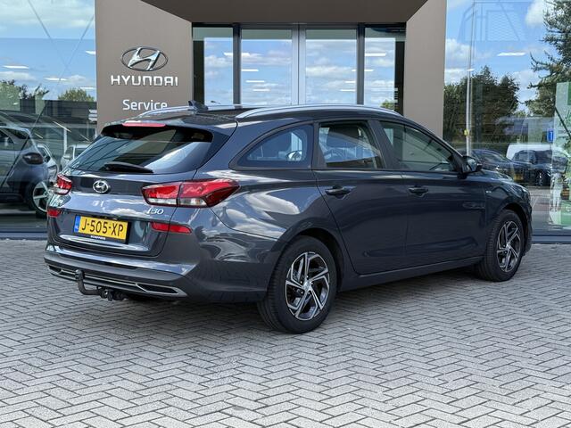 Hyundai I 30 Wagon 1.0 T-GDi MHEV Comfort | Automaat | Trekhaak