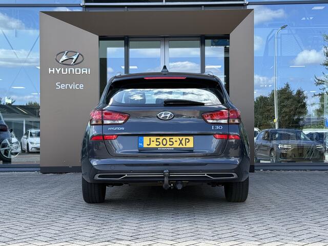 Hyundai I 30 Wagon 1.0 T-GDi MHEV Comfort | Automaat | Trekhaak