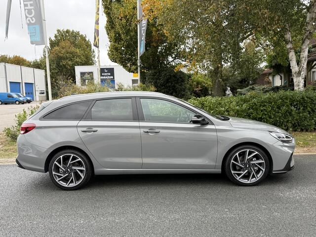 Hyundai I 30 Wagon 1.5 T-GDi MHEV 160PK AUTOMAAToN-Line