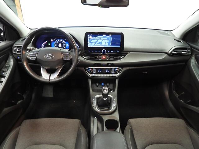 Hyundai I 30 1.0 T-GDi MHEV Comfort Smart NAVI/SCHUIFDAK/CAMERA/LED/17"LMV!