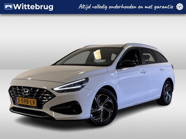 Hyundai I 30 Wagon 1.0 T-GDi MHEV Comfort Smart | Navigatie | Carplay | Camera |