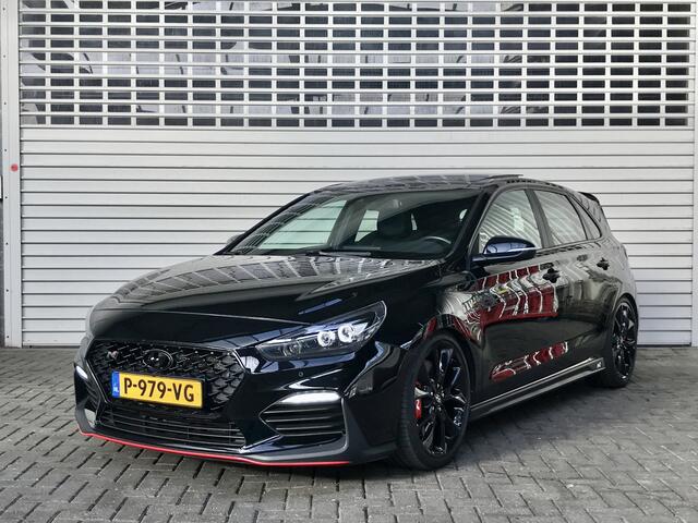 Hyundai I 30 2.0 T-GDI N2 Performance Rijklaarprijs!
