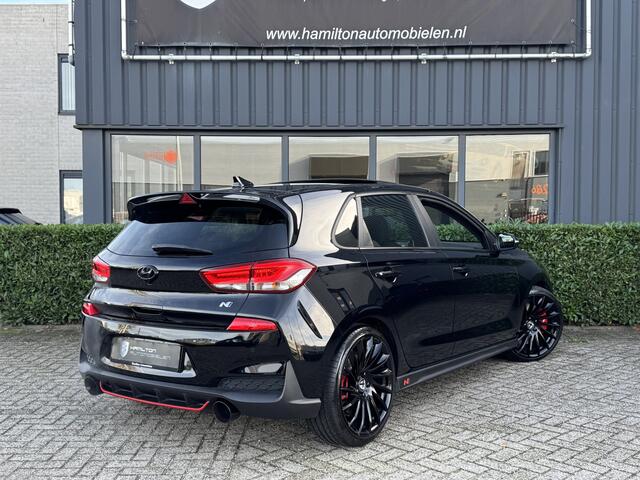 Hyundai I 30 N 2 Performance 2.0 T-GDNI 275pk Full Options 1ste eigenaar 74dkm!!