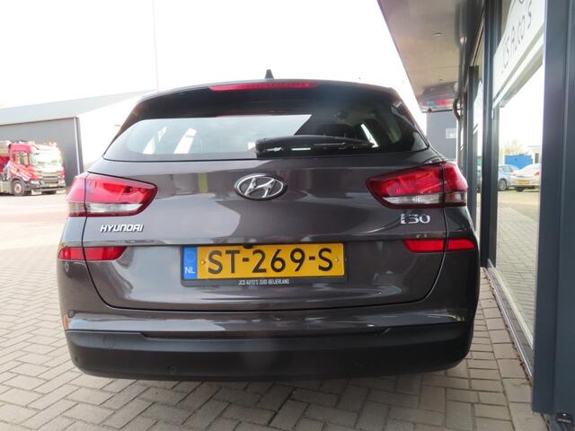 Hyundai I 30 1.0 T-GDI Comfort 120 Pk Ecc Cruise Camera Trekhaak 2018