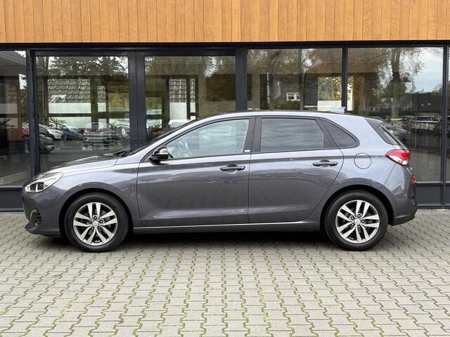 Hyundai I 30 1.0 T-GDI Camera, Stoel en Stuurverwarming. Garantie