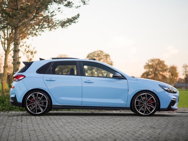 Hyundai I 30 2.0 T-GDI N2 Performance Pano Keyless Memory