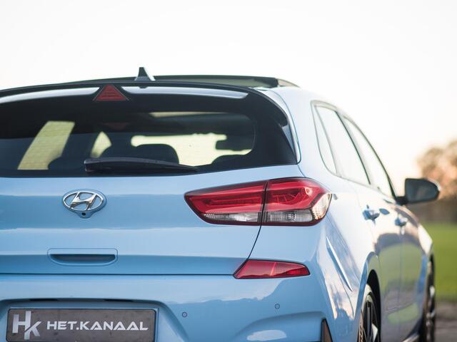 Hyundai I 30 2.0 T-GDI N2 Performance Pano Keyless Memory