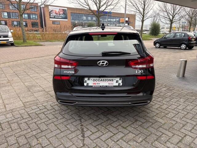 Hyundai I 30 Wagon 1.0 T-GDi MHEV Comfort Smart | Navi | Camera | Cruise | 61.102 km Dealeronderhouden