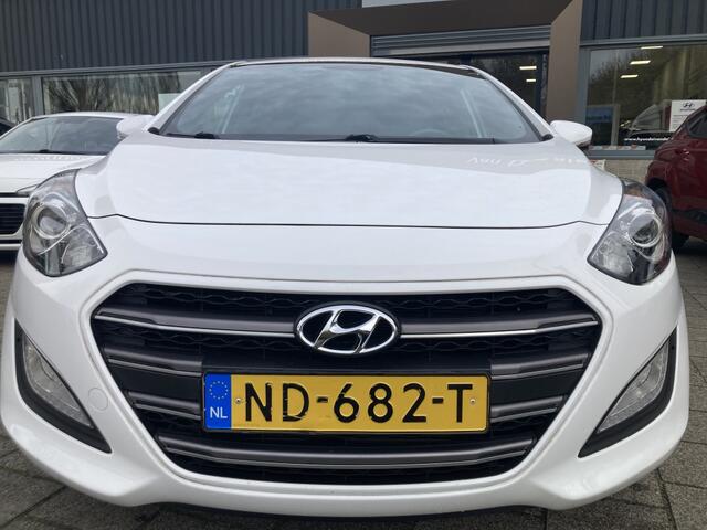 Hyundai I 30 1.6 GDi GO!*RIJKLAARPRIJS*