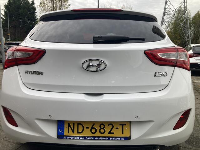 Hyundai I 30 1.6 GDi GO!*RIJKLAARPRIJS*