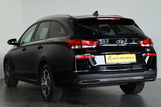 Hyundai I 30 CW Wagon 1.0 T-GDI Edition 30 DCT Automaat / Cruise / Bluetooth / DAB / Carplay