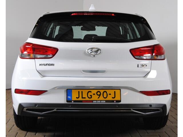 Hyundai I 30 1.0 T-GDi MHEV Comf.|| Apple Carplay || Camera || Stoelverwarmin
