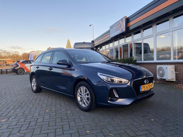 Hyundai I 30 Wagon 1.4 T-GDI Comfort |1e eigenaar!|Dealer OH|