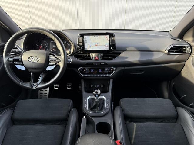 Hyundai I 30 2.0 T-GDI N2 Performance / Stuur- & Stuurverwarming / Navigatie / Achteruitrijcamera / Dealer Onderhouden / Keyless /